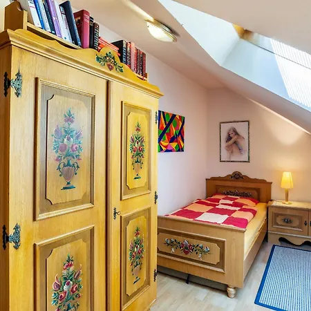 アパート Haus Guenter Und Valeria Gossersweiler-Stein