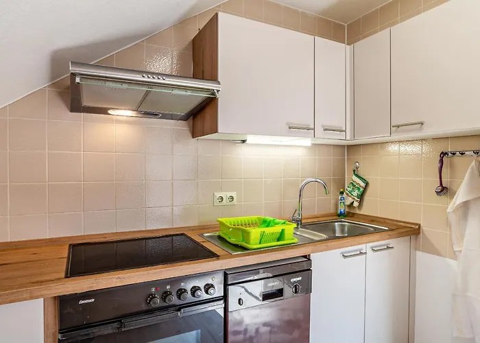 Haus Guenter Und Valeria Apartament Gossersweiler-Stein