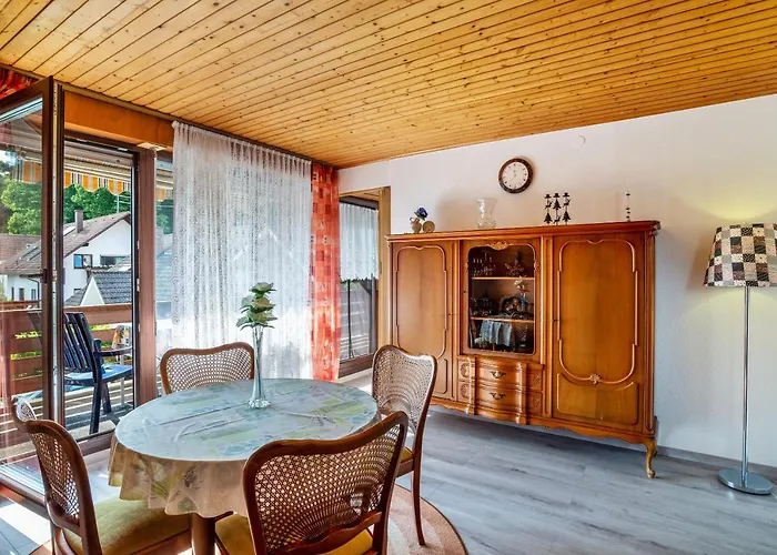 Haus Guenter Und Valeria Apartament *