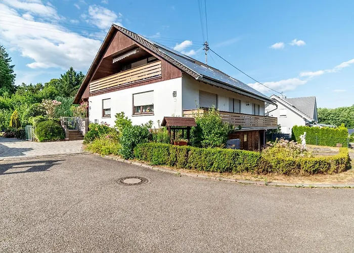 Haus Guenter Und Valeria Gossersweiler-Stein