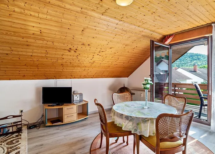 Apartament Haus Guenter Und Valeria *