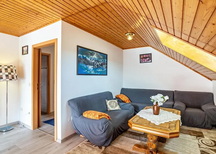 Haus Guenter Und Valeria Apartament Gossersweiler-Stein