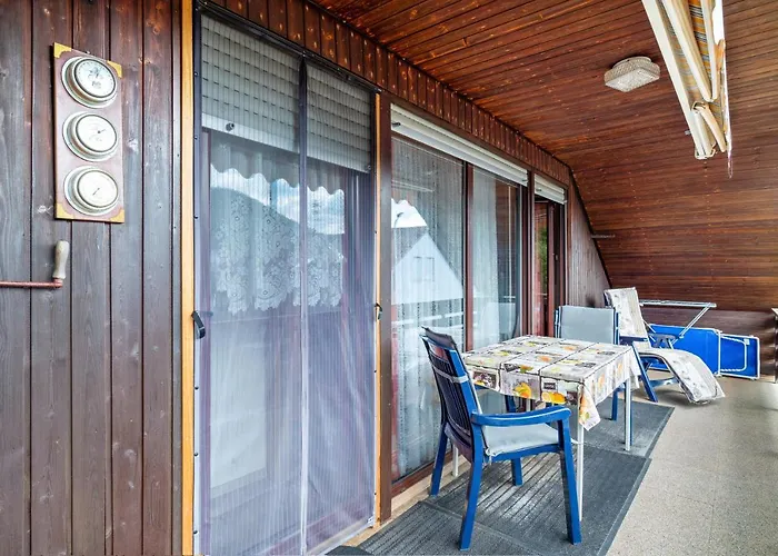 Apartament Haus Guenter Und Valeria