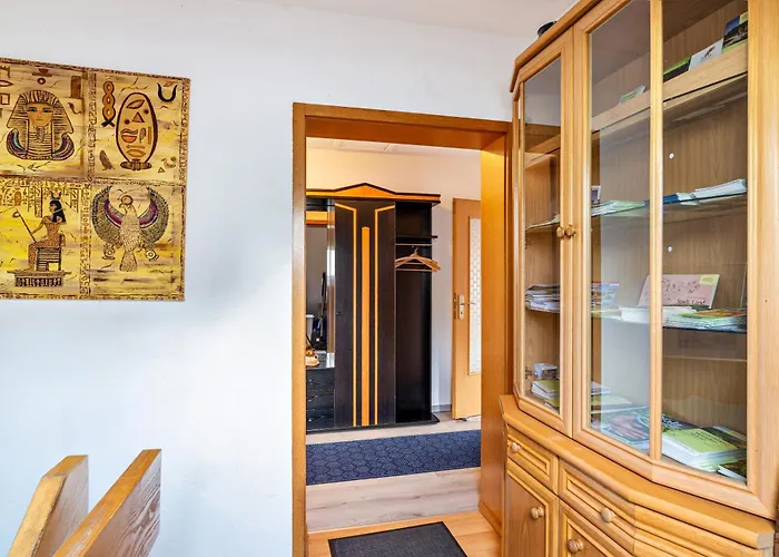 Apartament Haus Guenter Und Valeria *