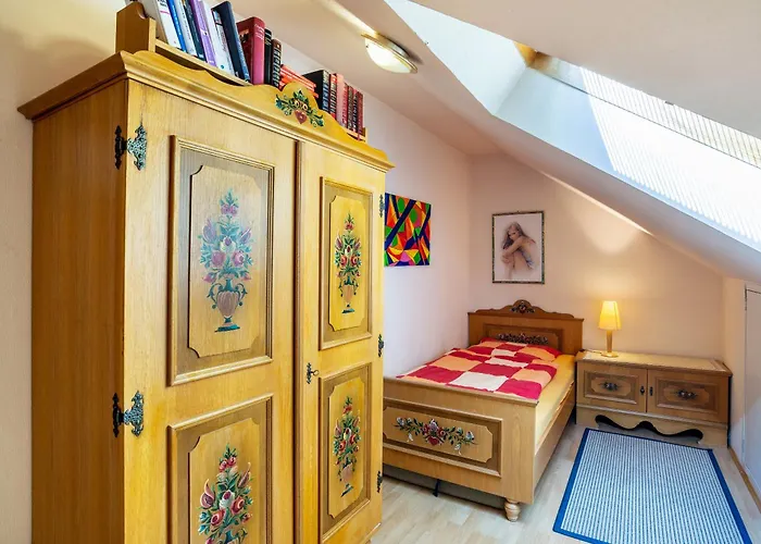 Apartament Haus Guenter Und Valeria Gossersweiler-Stein