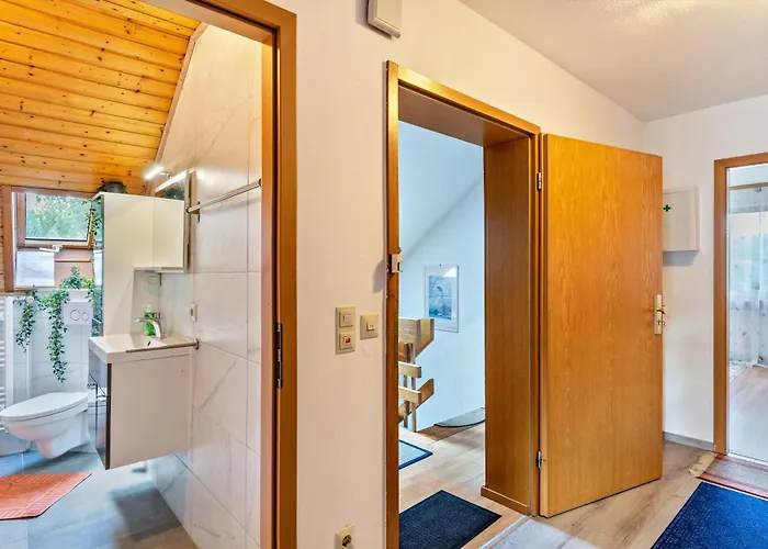 Apartament Haus Guenter Und Valeria *