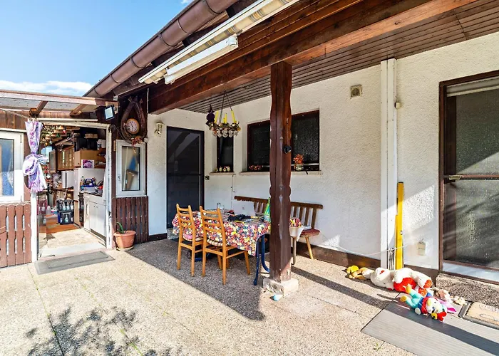 Haus Guenter Und Valeria Apartament Gossersweiler-Stein