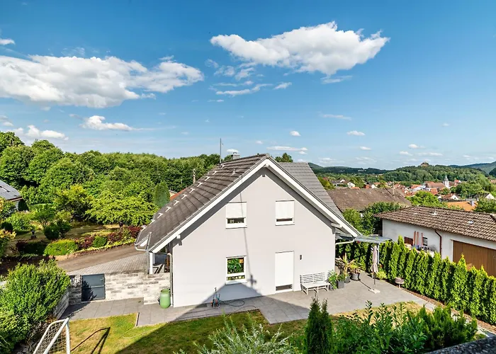 Apartament Haus Guenter Und Valeria