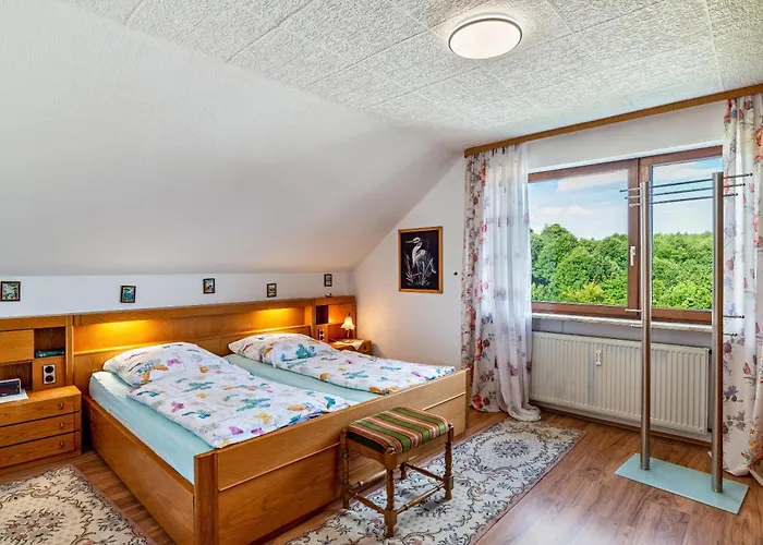 Haus Guenter Und Valeria Apartament